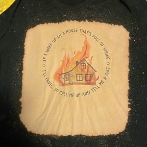 Bo Burnham comedian t-shirt XL